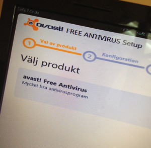 antivirus
